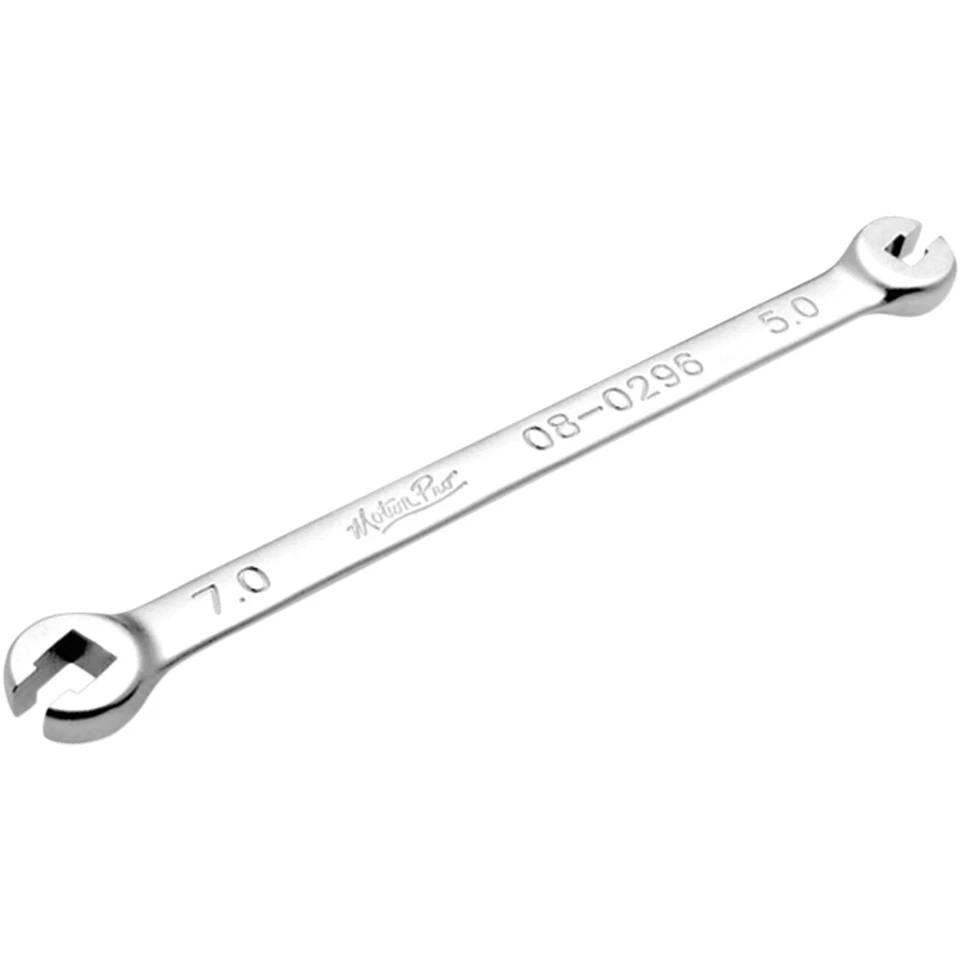 Motion Pro Spoke Wrench 5.0mm x 7.0mm 08-0296 — 第 2/4 张图片