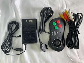 SNK Neo Geo CD NEOGEO-CD CD-TO1 Used