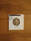 1936 D Buffalo Nickel