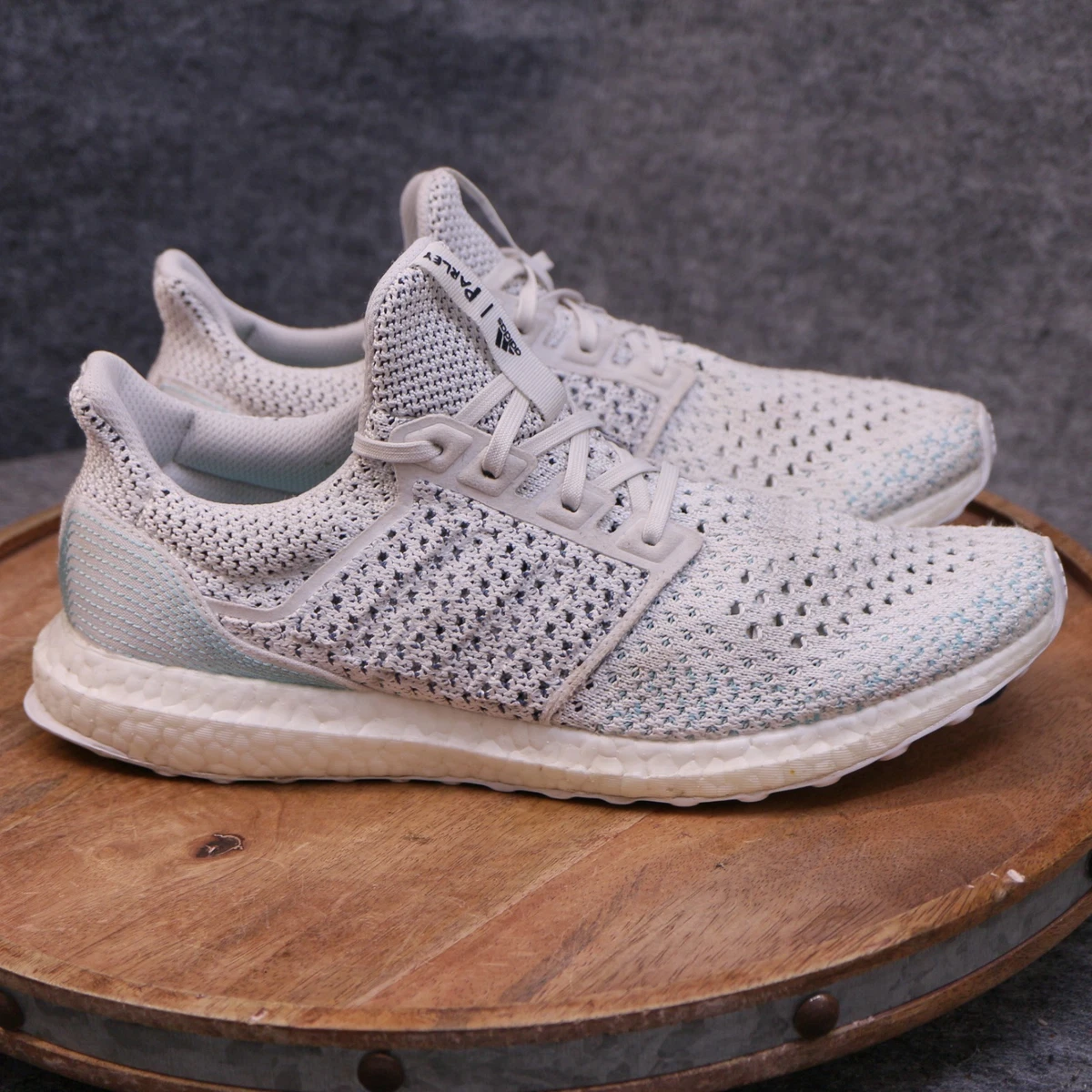 Preços baixos em adidas Parley x UltraBoost LTD Cloud White | eBay