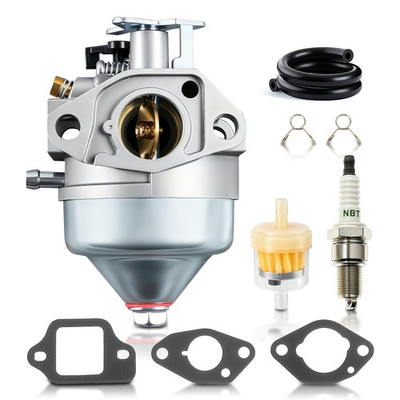 #ad #ad Carburetor For Honda GCV 190 GCV190 Engines Carb BB 65BC 16100 Z0Y 813 Gaskets $16.99
