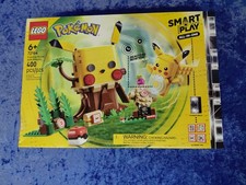 Training House with Pikachu