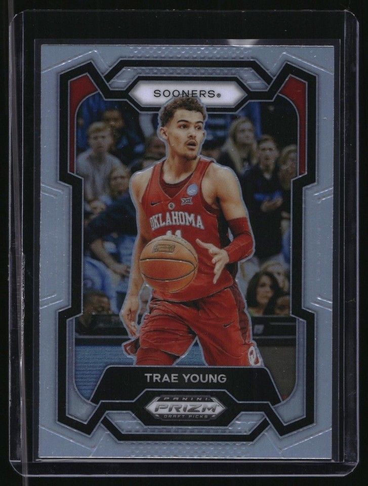 2024 Prizm Draft Picks #49 Trae Young 2024 Prizm Draft Picks #49 Trae Young