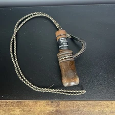 Faulk’s GD-53 Grunt Deer Call Wood Call