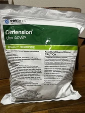 Dimension Ultra 40WP Herbicide - 8 x 5 Oz. Bags