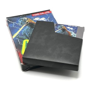 Nintendo NES Godzilla: Monster of Monsters 1989 Tested Works/No Instructions