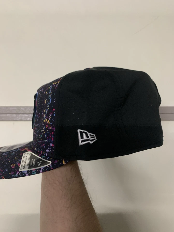 Indianapolis Colts Crucial Catch 9Fifty SnapBack ajustable 2025 nuevo Foto 3 de 4