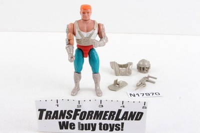 Heman MOTU He-Man New Adventures Basics Kayo 100% Complete