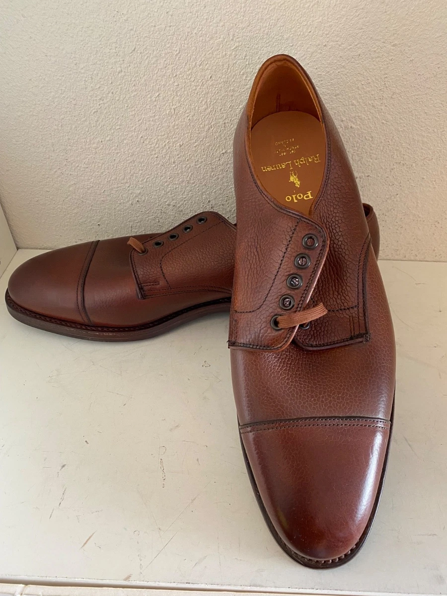 Crockett Jones Ralph Lauren In Men display picture 1