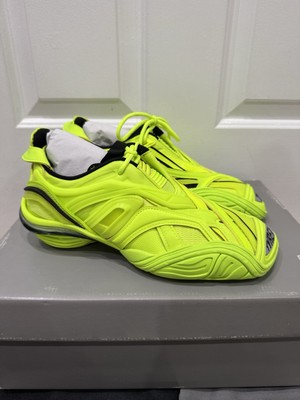 Balenciaga NEW Authentic Women’s (39) EU TYREX NEON YELLOW Sneaker NIB  $899