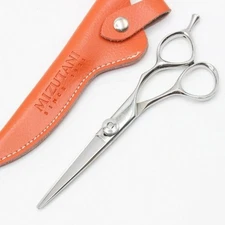 【N MINT】Mizutani Scissors Cutting Scissors 5.8 inch Clamshell Blade 3D Handle Ja