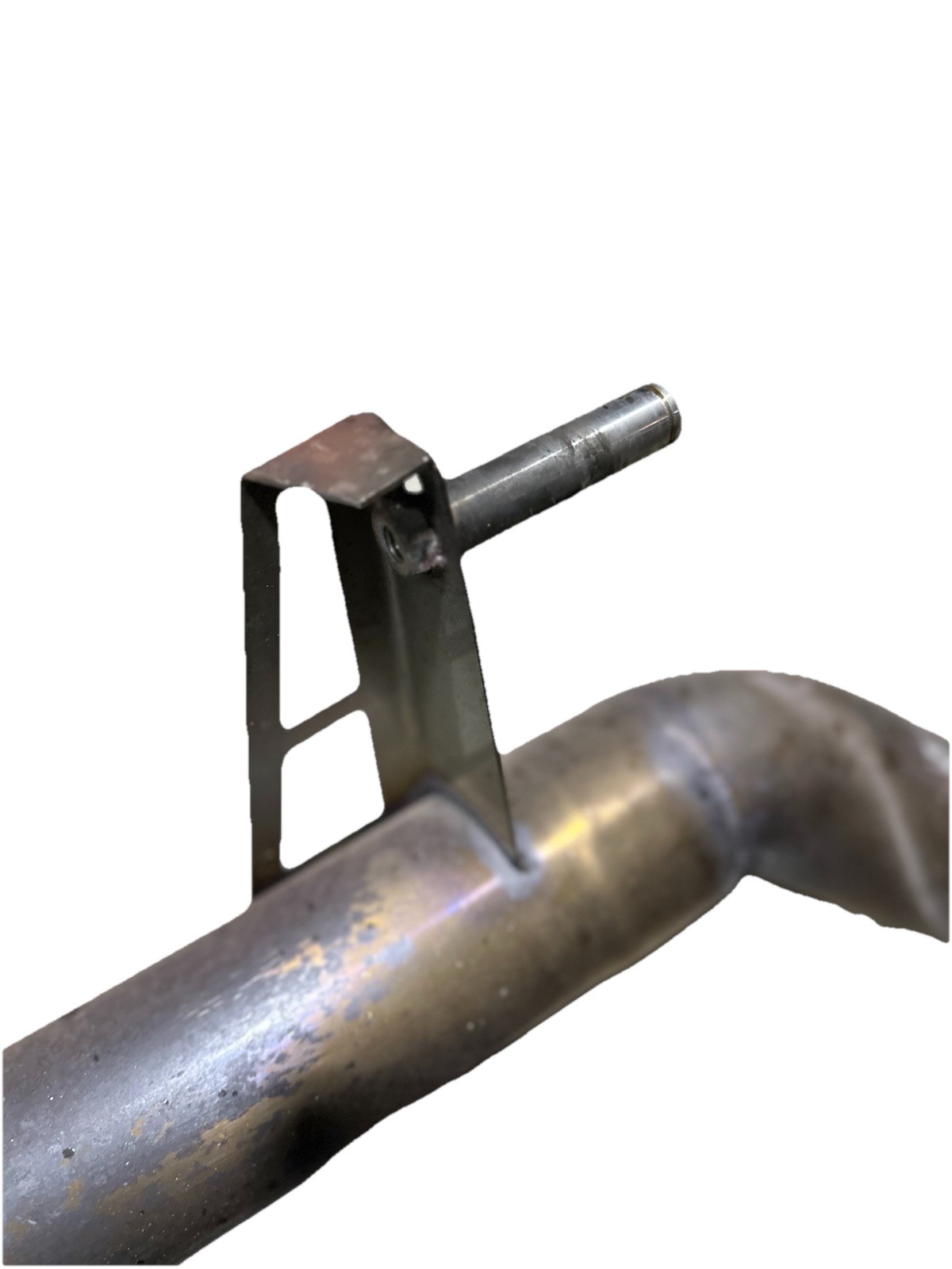 Audi R8 Exhaust system