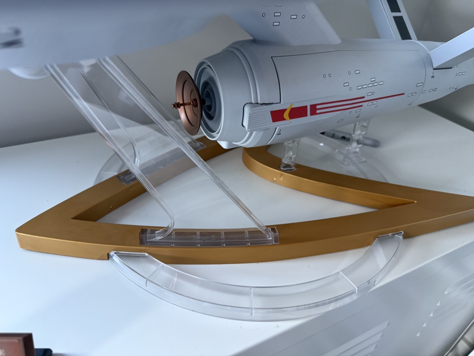 Playmobil - Nave Uss Enterprise Ncc-1701 Star Trek 70548 En Oferta Playmobil - Nave Uss Enterprise Ncc-1701 Star Trek 70548 - Imagen 2