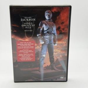 25+ Michael Jackson History Dvd for sale | Updated Oct 2026
