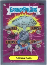 2022 Series 5 GPK Garbage Pail Kids Topps Chrome CS5 Base Pick a 167A-216B