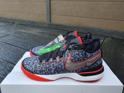 Nike Zoom LeBron Next Gen FaZe Clan UK 12 EUR 47,5 US 13 DR8784 001
