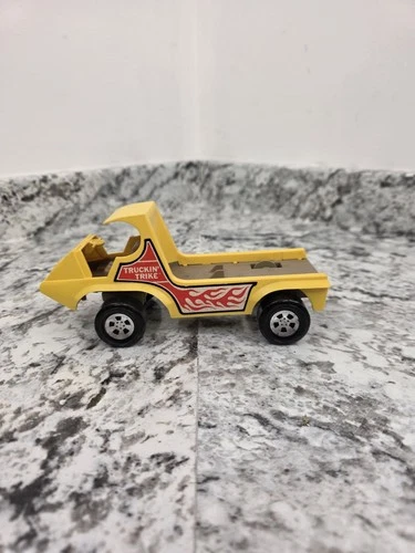 1973 "Chopcycles- Truckin Trike" Mattel Red Line Era Good Condition Truck Only