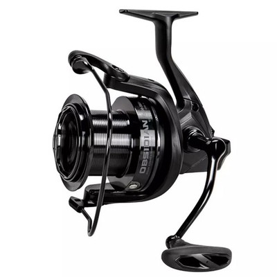 Okuma Obsidian Carp with Spare Spool - Karpfenrolle, Angelrolle, Stationärrolle