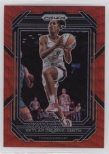 2023 Panini Prizm WNBA Ruby Wave Prizm Skylar Diggins-Smith #130 11ba