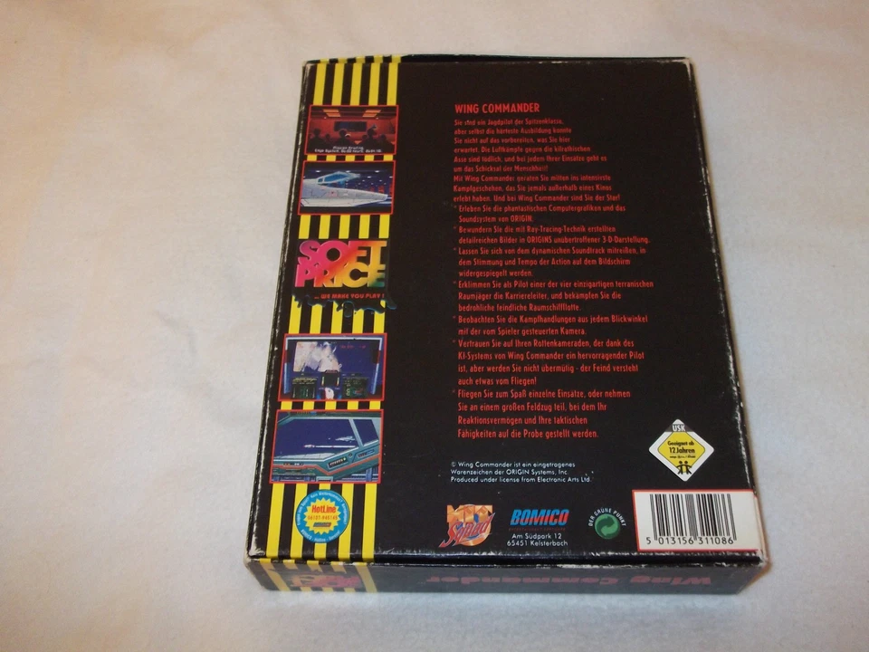 Wing Commander Big Box PC - Bild 4 von 4