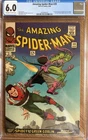 Amazing Spider-Man #39 (CGC 6.0) 1st John Romita Spider-Man