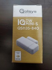Qolsys IQ DW QS1135-840 Mini S-LINE Door Wind...