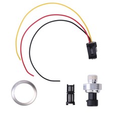Oil Pressure Sensor Switch Kit With Pigtail Wiring Harness For Gm Ls V8 Engines