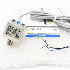 SMC ZSE40A-01-R-X501 Pneumatic Vacuum Switch, Switch Action: NPN