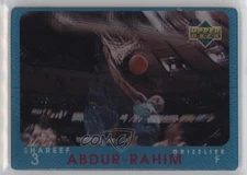 1997-98 Upper Deck Diamond Vision Shareef Abdur-Rahim #28