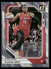 2026 Donruss WNBA #39 Allisha Gray Lava