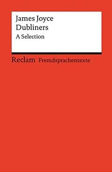 Dubliners. A Selection: Englischer Text mit deutschen Wo... | Buch | Zustand gut