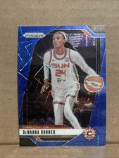 2024 DEWANNA BONNER PANINI PRIZM WNBA #116 BLUE VELOCITY SP CARD CONNECTICUT SUN