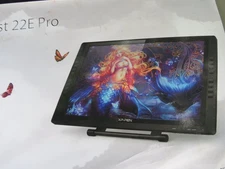 Xp-pen Artist 22E Pro Graphics Tablet - Black Generic pen