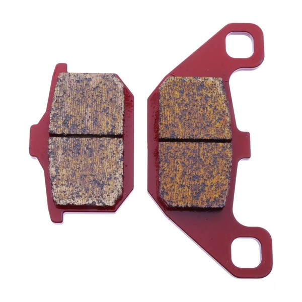 BremsbeläGe Hinten Brembo 07KA08SP Passt FüR Kawasaki Z 750 GP Uni Trak 1983-84-image