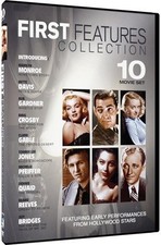 First Features Collection - 10 Movie Pack DVD NEW