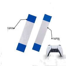 16 Pin / 18 PIN Flex Cable for PS5 Controller BDM-010 BDM-020 BDM-030 Touchpa...