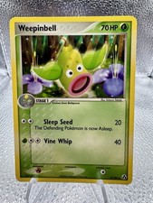 Weepinbell 47/92 EX Legend Maker Regular on eBay