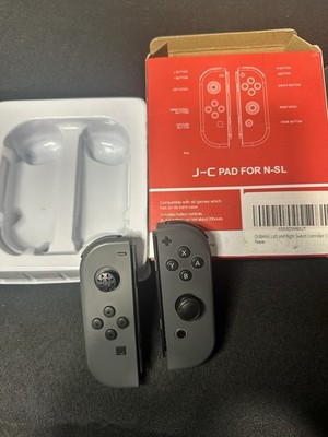 J-C PAD FOR N-SL L/R- NINTENDO SWITCH POKEMON Joy-pad Supports Wakeup