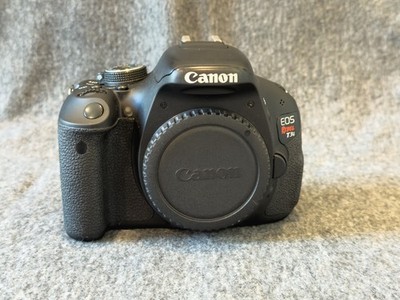 [Good] [Astro modified/Full Spectrum] Canon EOS T3i/600D 18MP