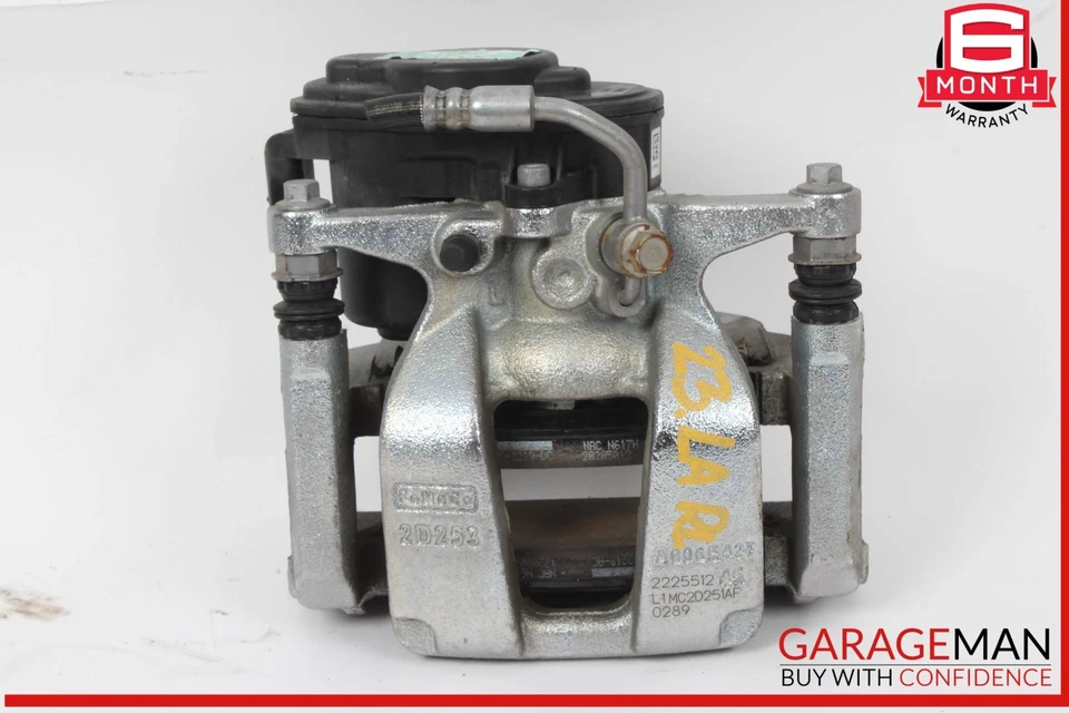 Juego de pinzas de freno traseras derecha e izquierda Lincoln Aviator 20-24 Foto 3 de 4