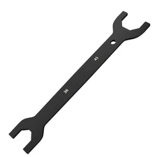 Electric Bike Fork Wrench 2in1 Tool for Front Fork and Headset Removal