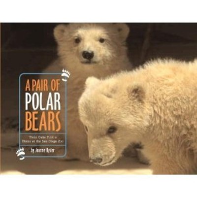 A Pair of Polar Bears Twin Cubs Find a Home at the San Diego Zoo