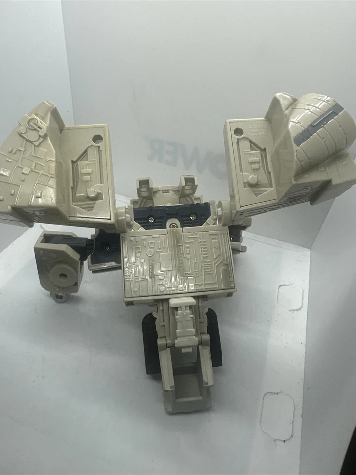 Star Wars Transformers Millenium Falcon Ship Han Solo ChewBacca Incomplete Parts - Image 3 of 4