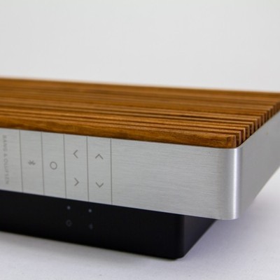 Beosound Stage Bang & Olufsen holz abdeckung lamel cover