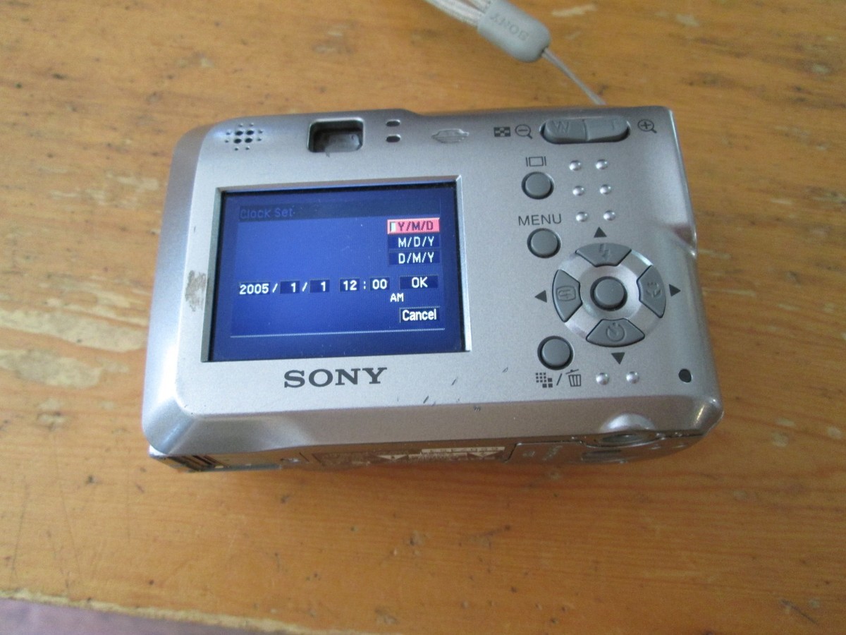 AK0605827 ○ SONY Cyber-Shot DSC-W170 ソニー サイバーショット 