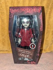 Living Dead Dolls Chloé | eBay