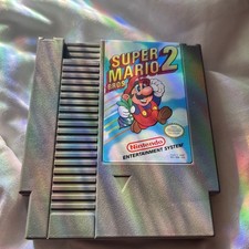 Nintendo Super Mario Bros. 2 Nintendo NES Game Cartridge