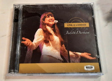 Live In London by Judith Durham (2CD, Oct-2014, Musicoast) SEALED K207