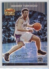 2000 Bowman's Best 311/499 Hedo Turkoglu Hidayet (Blue Striped Header) #116 11nq