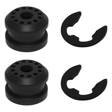 2 Pair Transfer Case Shifter Linkage Bushing, Shifter Linkage Control 2PCS